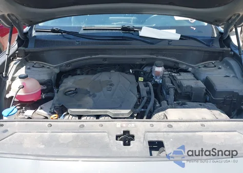 2023 Hyundai Santa Fe Sel из США, поврежденный, VIN 5NMS2DAJ8PH571232